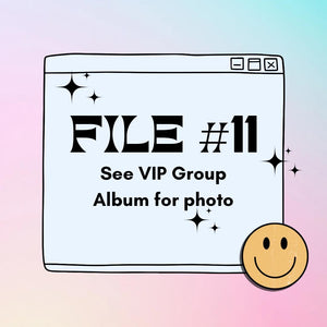VIP File #11