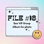 VIP File #16