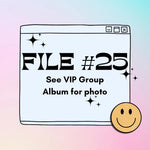 VIP File #25
