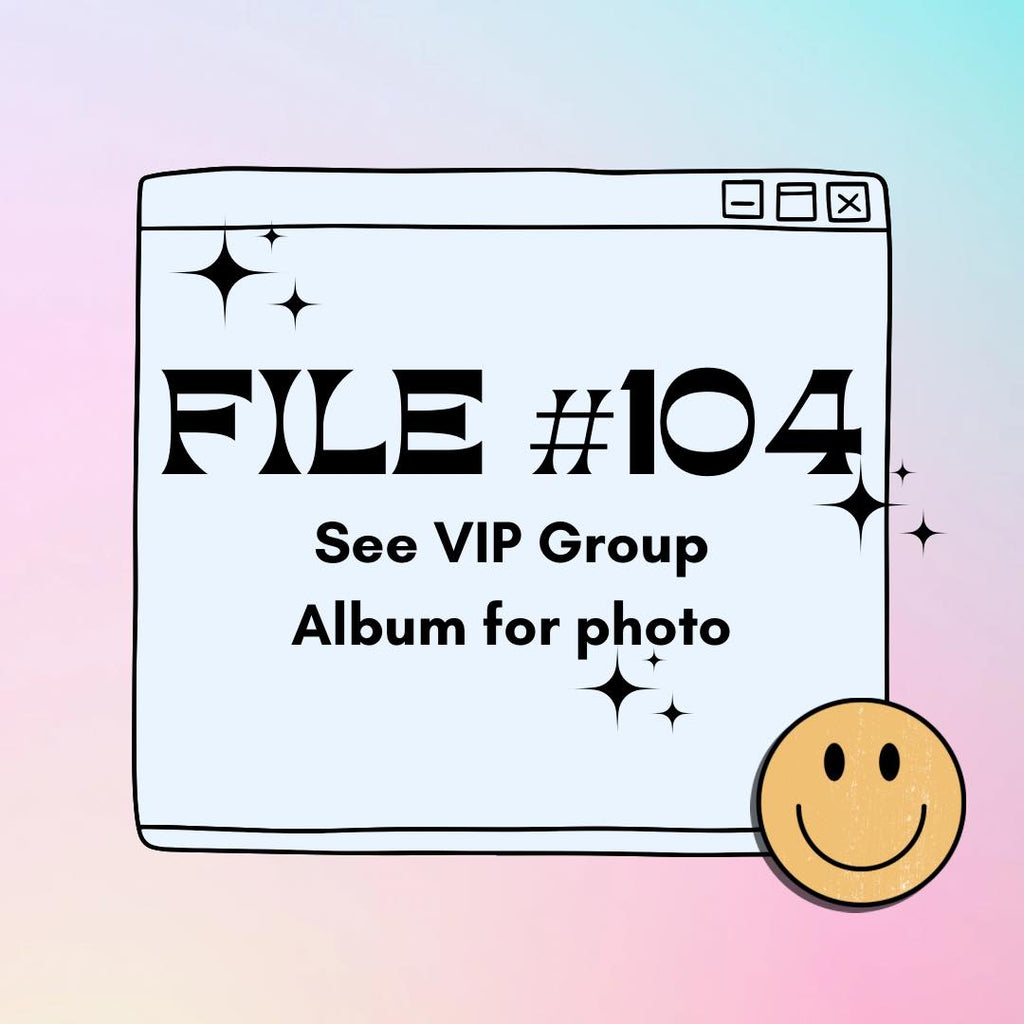 VIP File #104