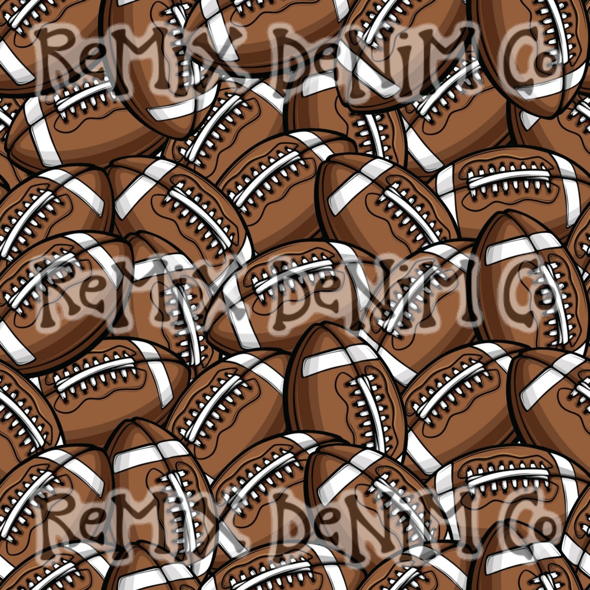 Football Collage 🏈