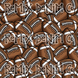 Football Collage 🏈