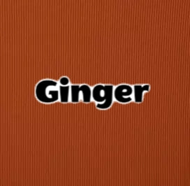 Ginger Rib Knit