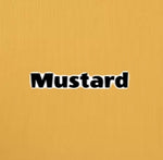 Mustard Rib Knit