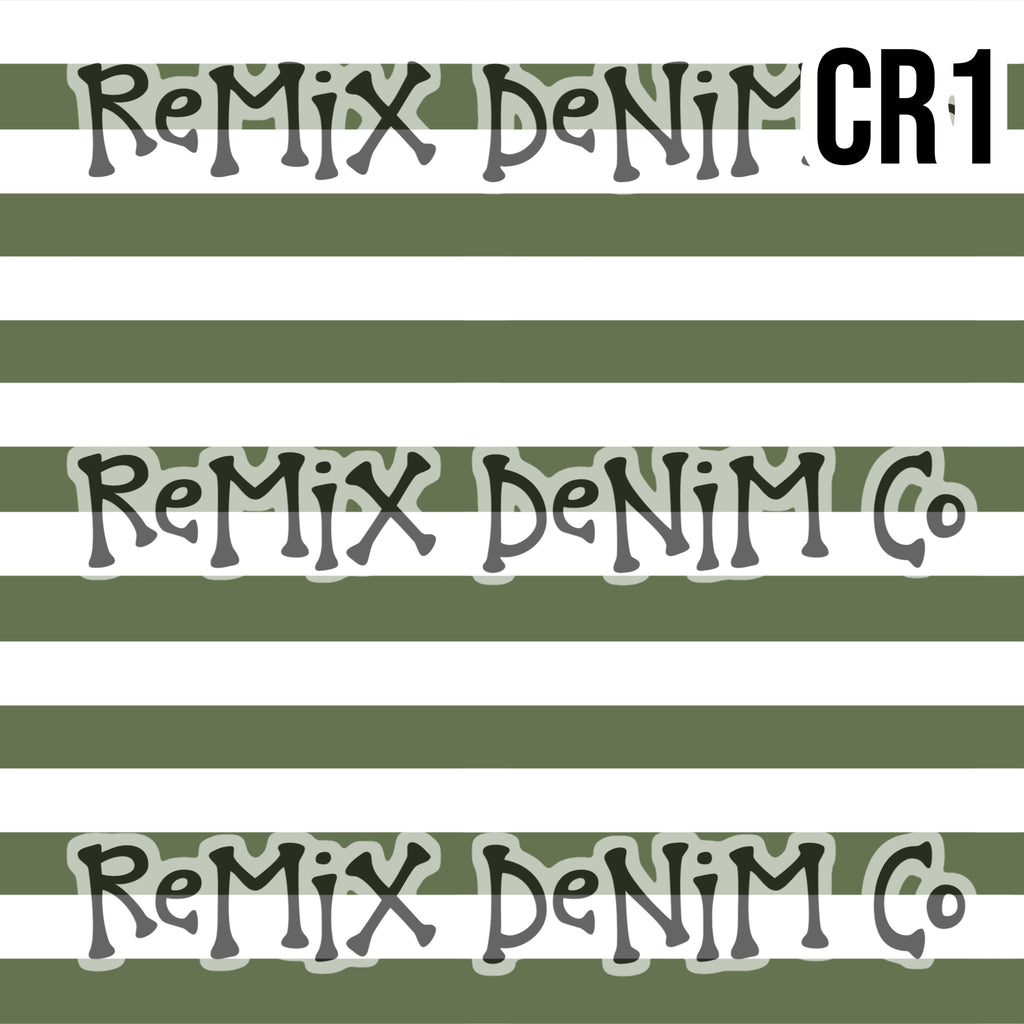 Green Stripes (CR1)