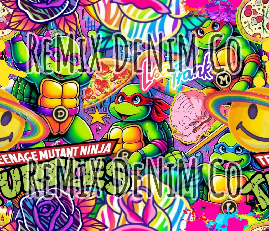 TMNT LF Mashup