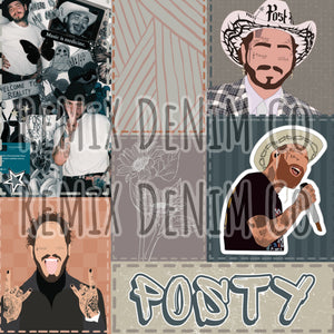 Posty Patchwork