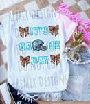 It's Game Day Coquette Bows, Bundle 1, College Football, 44 Teams Rhinestone PNG Bundle (Digital PNG Files)