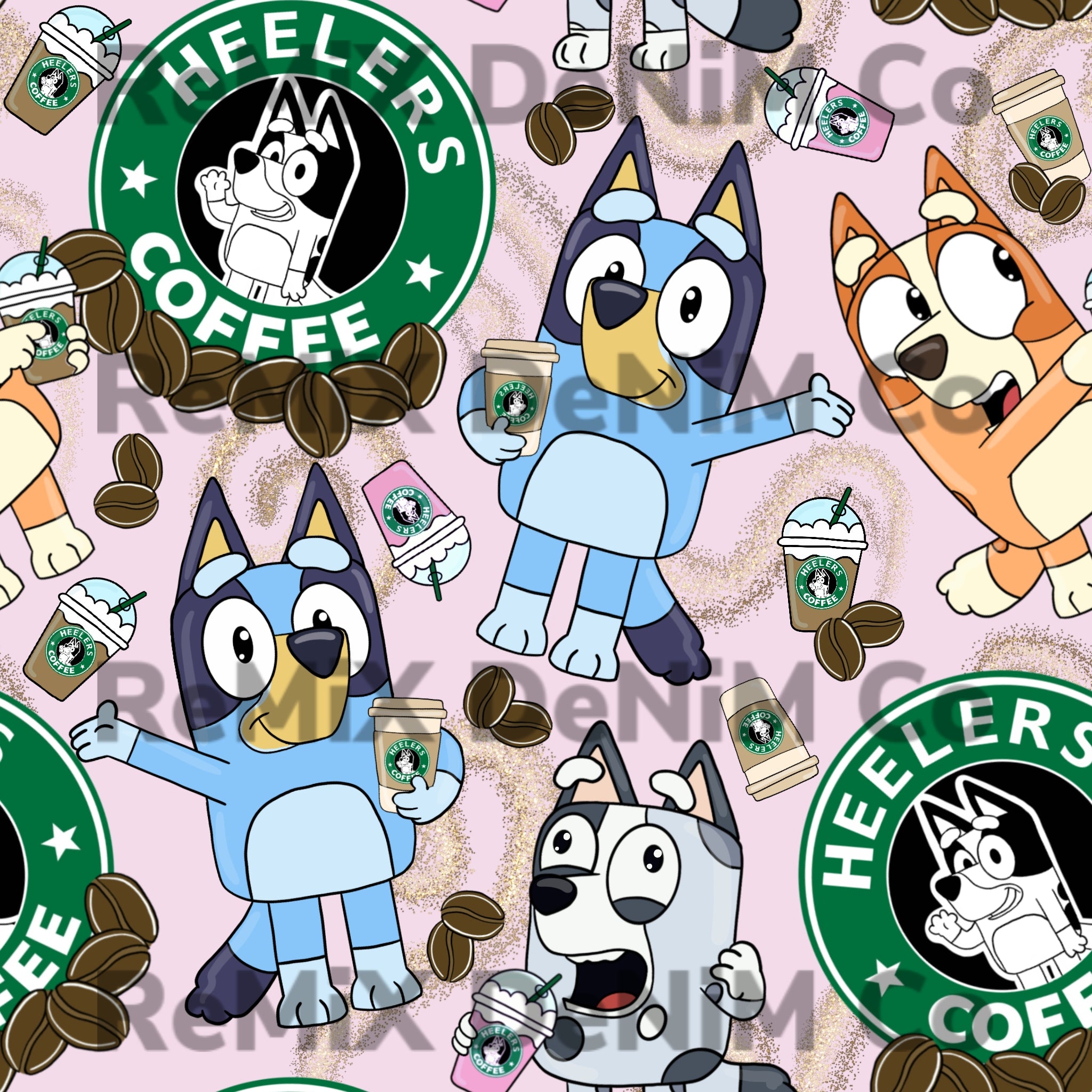 Heelers Coffee