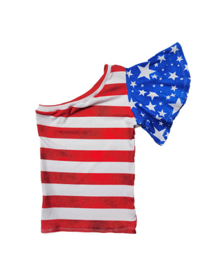 Stars and Stripes Mix