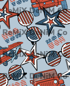 USA jeeps