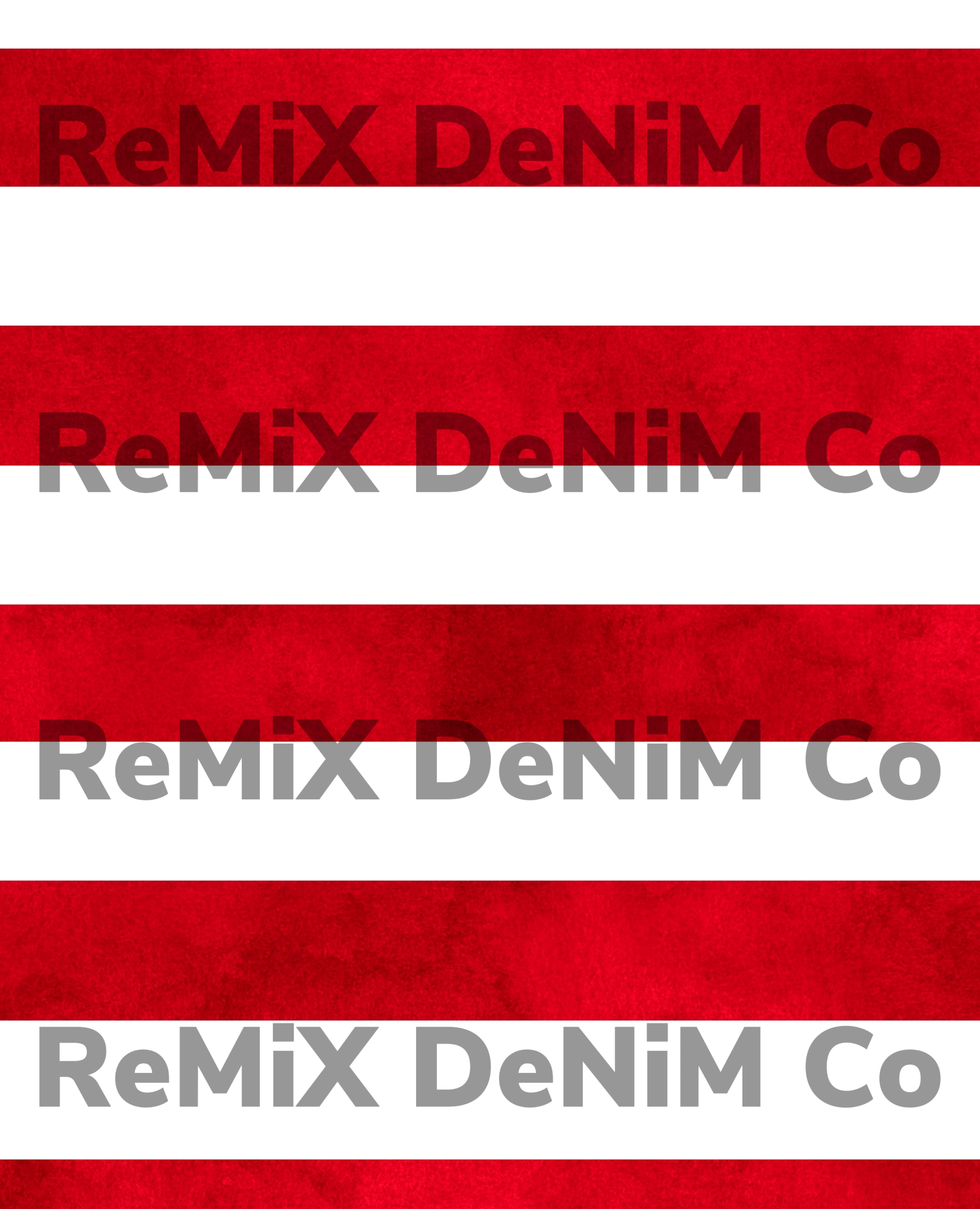 Red White Stripes