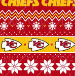 KC Chiefs Sweater Print