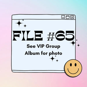 VIP File #65