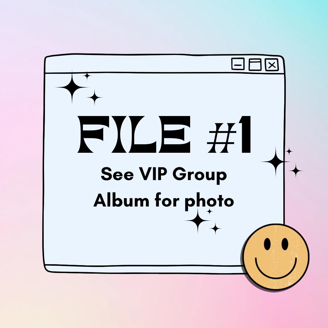 VIP File #1