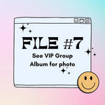 VIP File #7