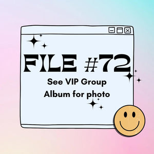 VIP File #72