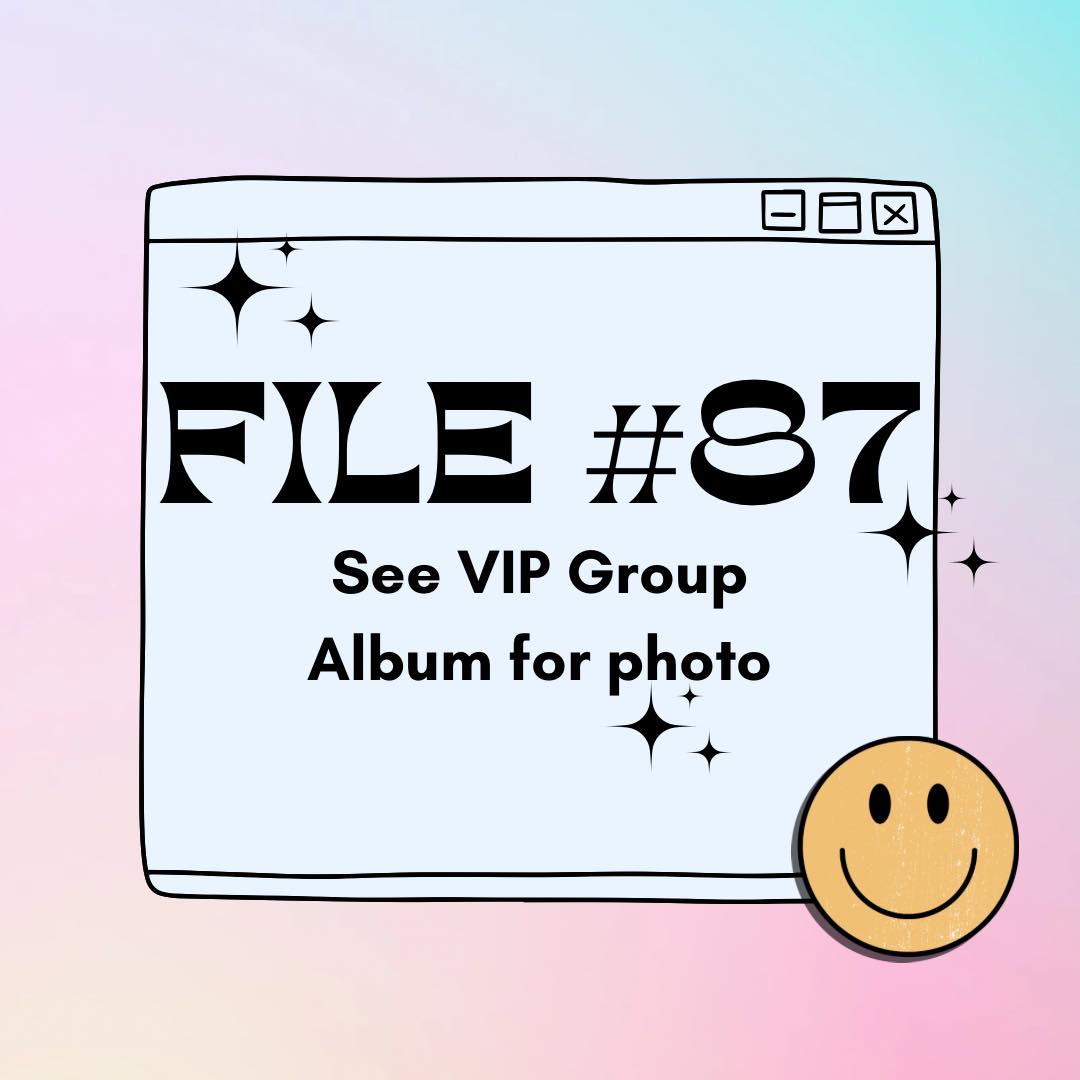 VIP File #87