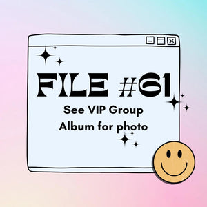 VIP File #61