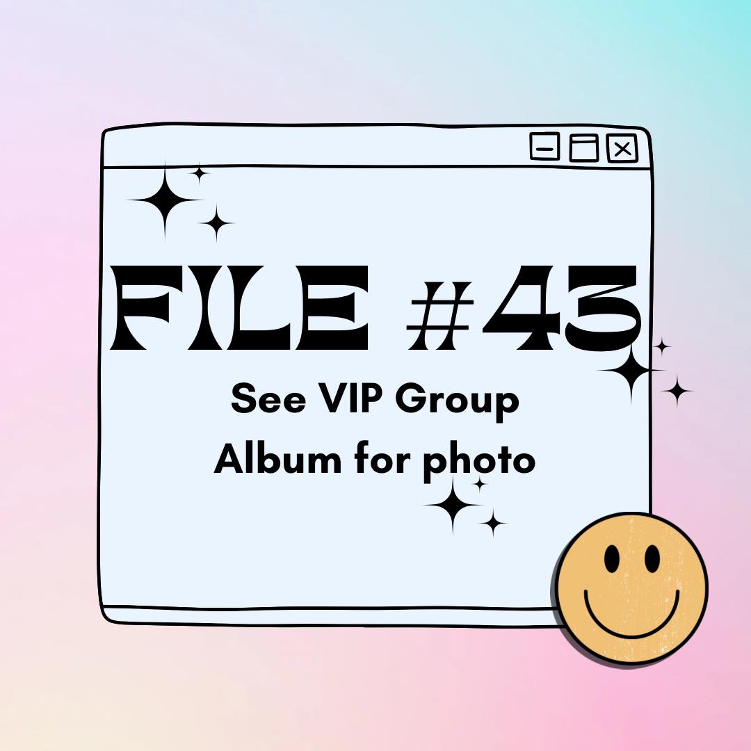VIP File #43
