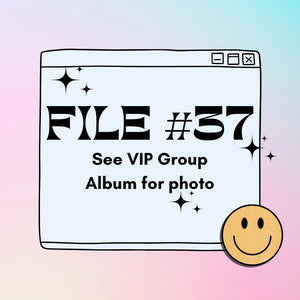 VIP File #37