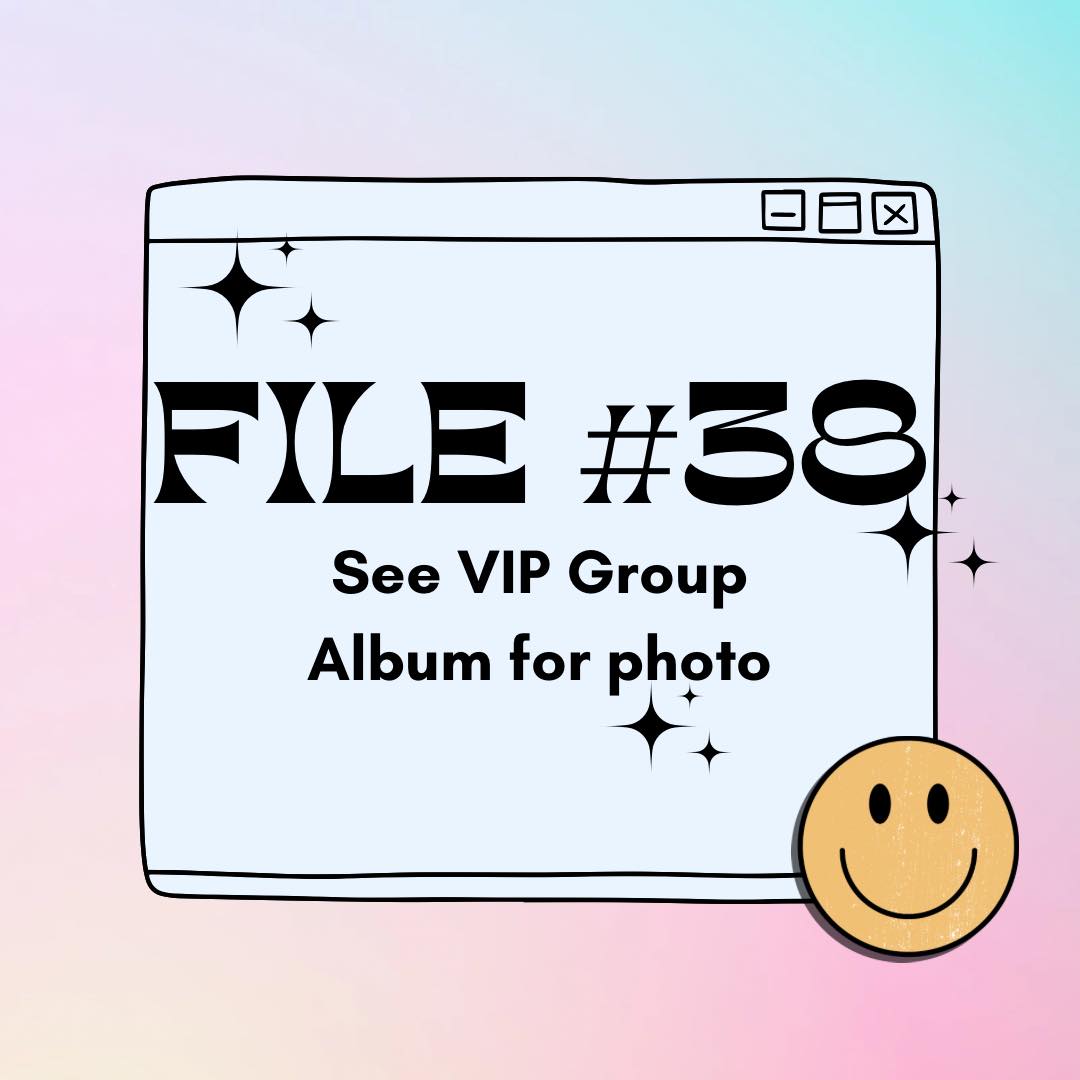 VIP File #38