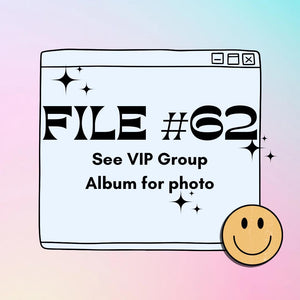 VIP File #62