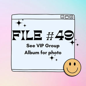 VIP File #49