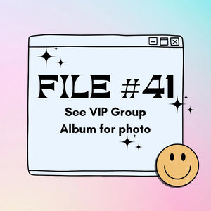 VIP File #41