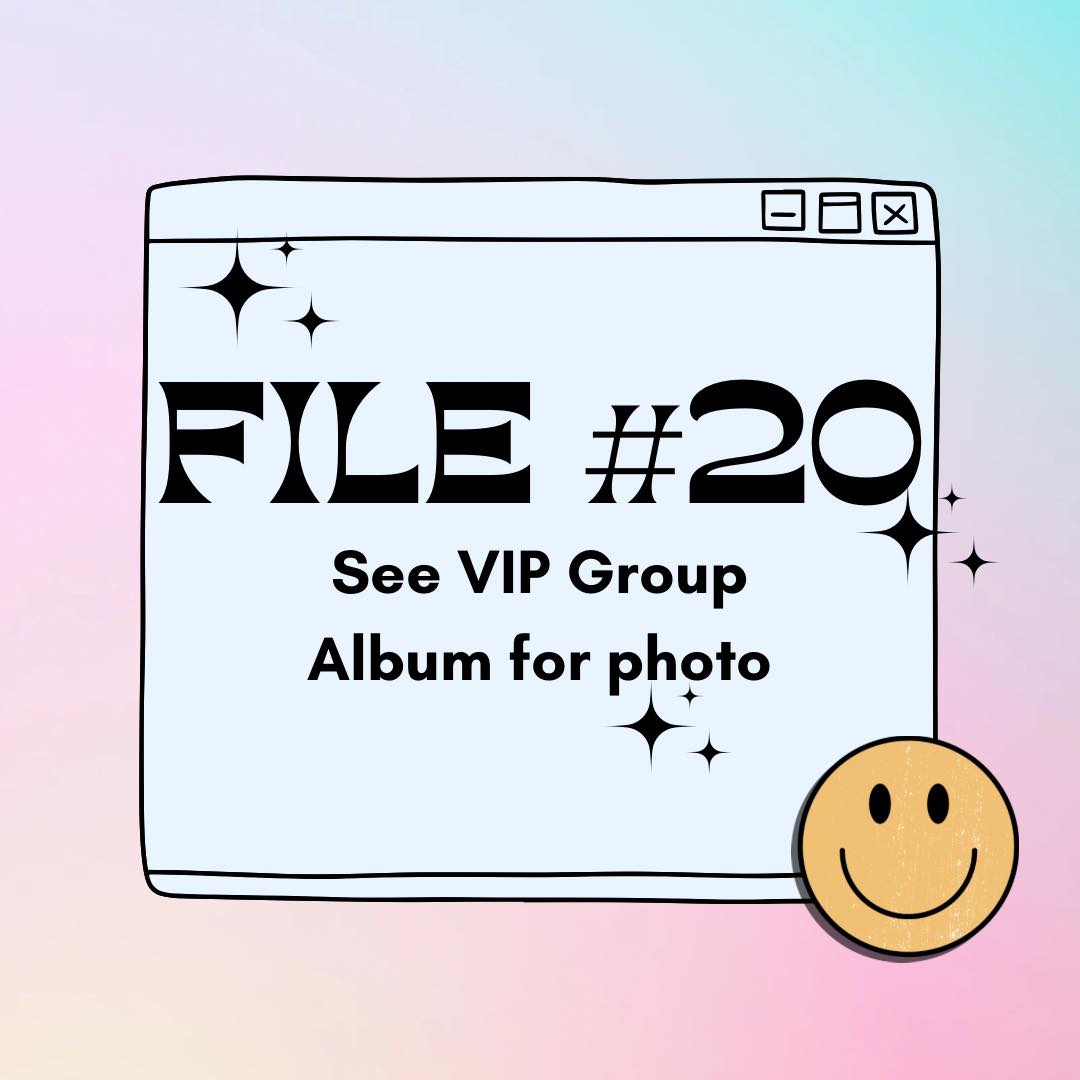 VIP File #20