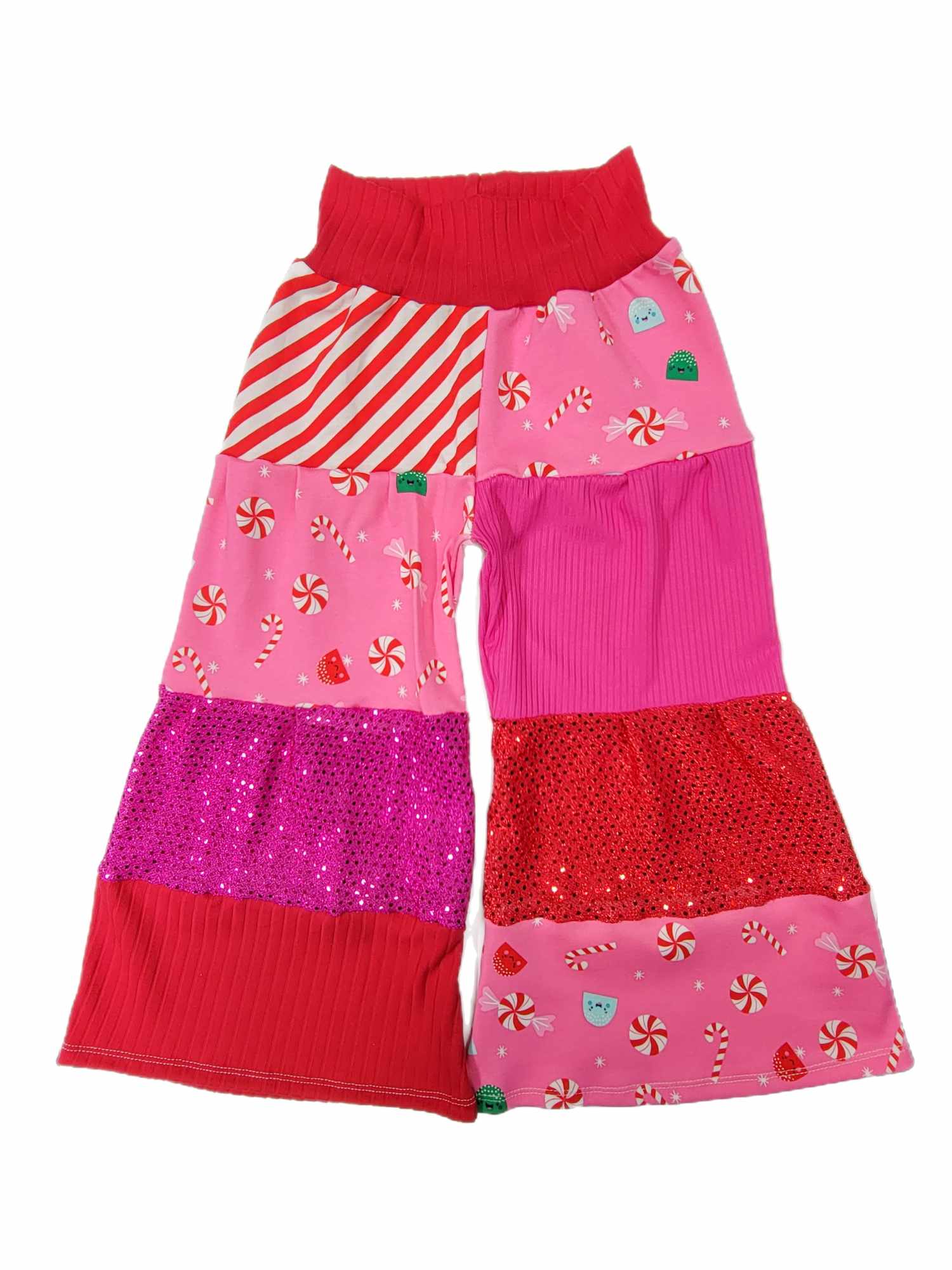 Peppermint Candies Adelyn Pants 2T (READY TO SHIP)