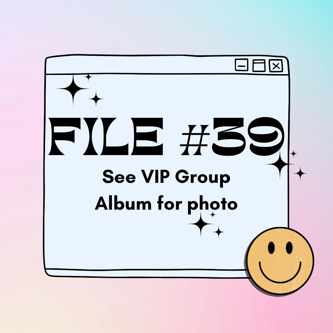 VIP File #39
