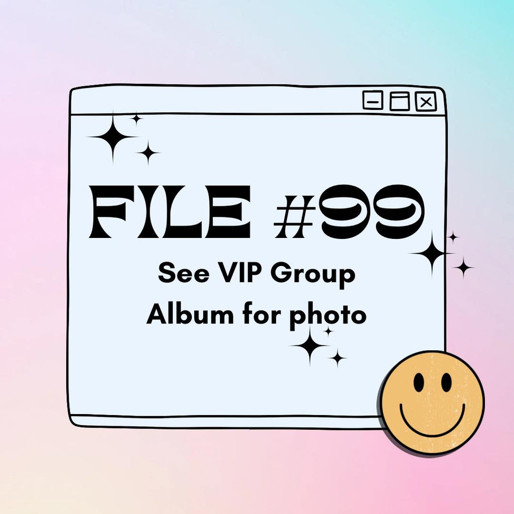 VIP File #99