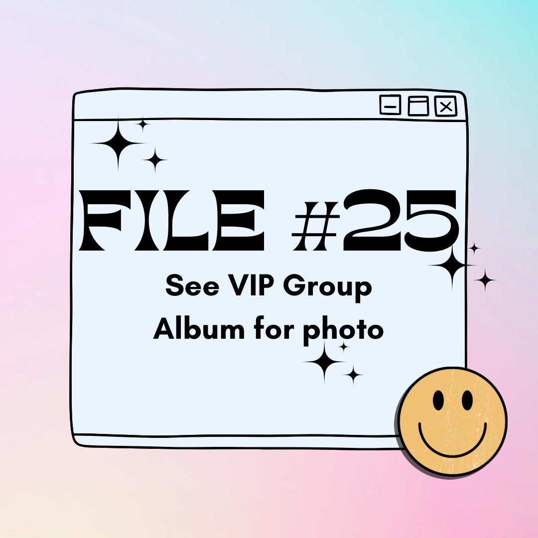 VIP File #25
