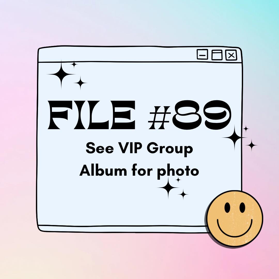 VIP File #89