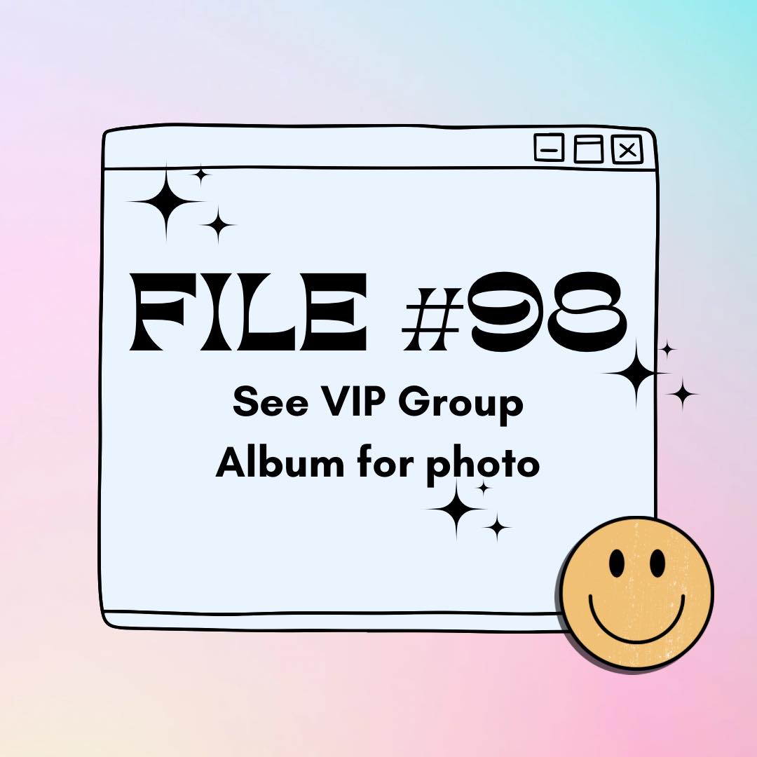 VIP File #98