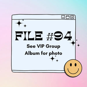 VIP File #94