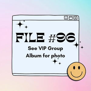 VIP File #96