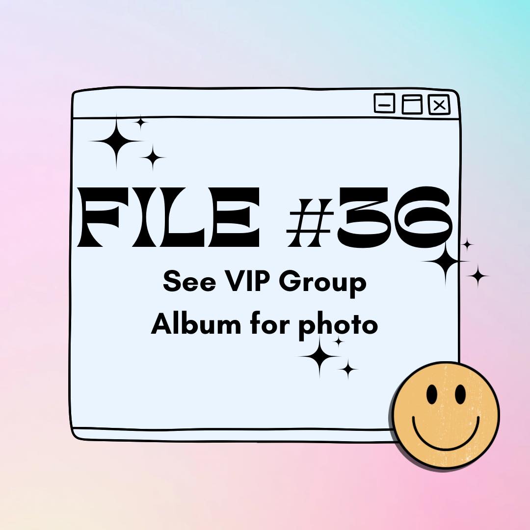 VIP File #36