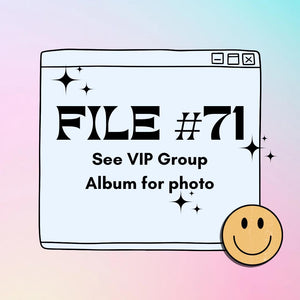 VIP File #71