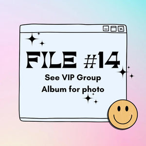 VIP File #14