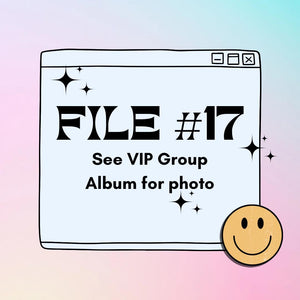 VIP File #17