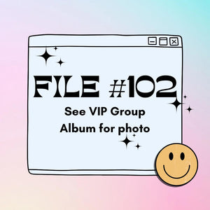 VIP File #102