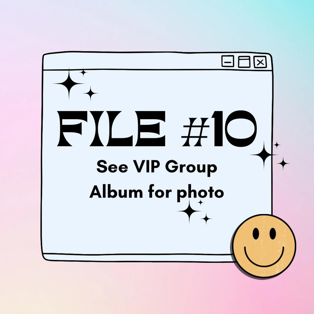 VIP File #10