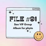 VIP File #91