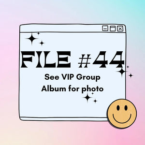 VIP File #44