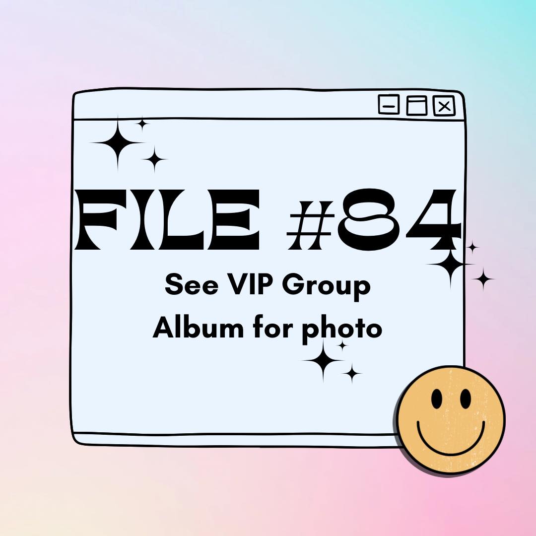 VIP File #84