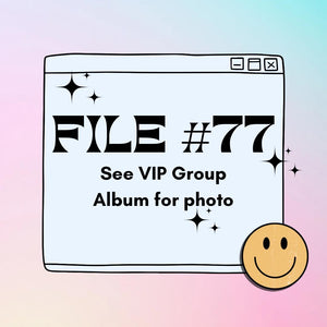 VIP File #77