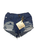 Hilo Super Distressed Shorties