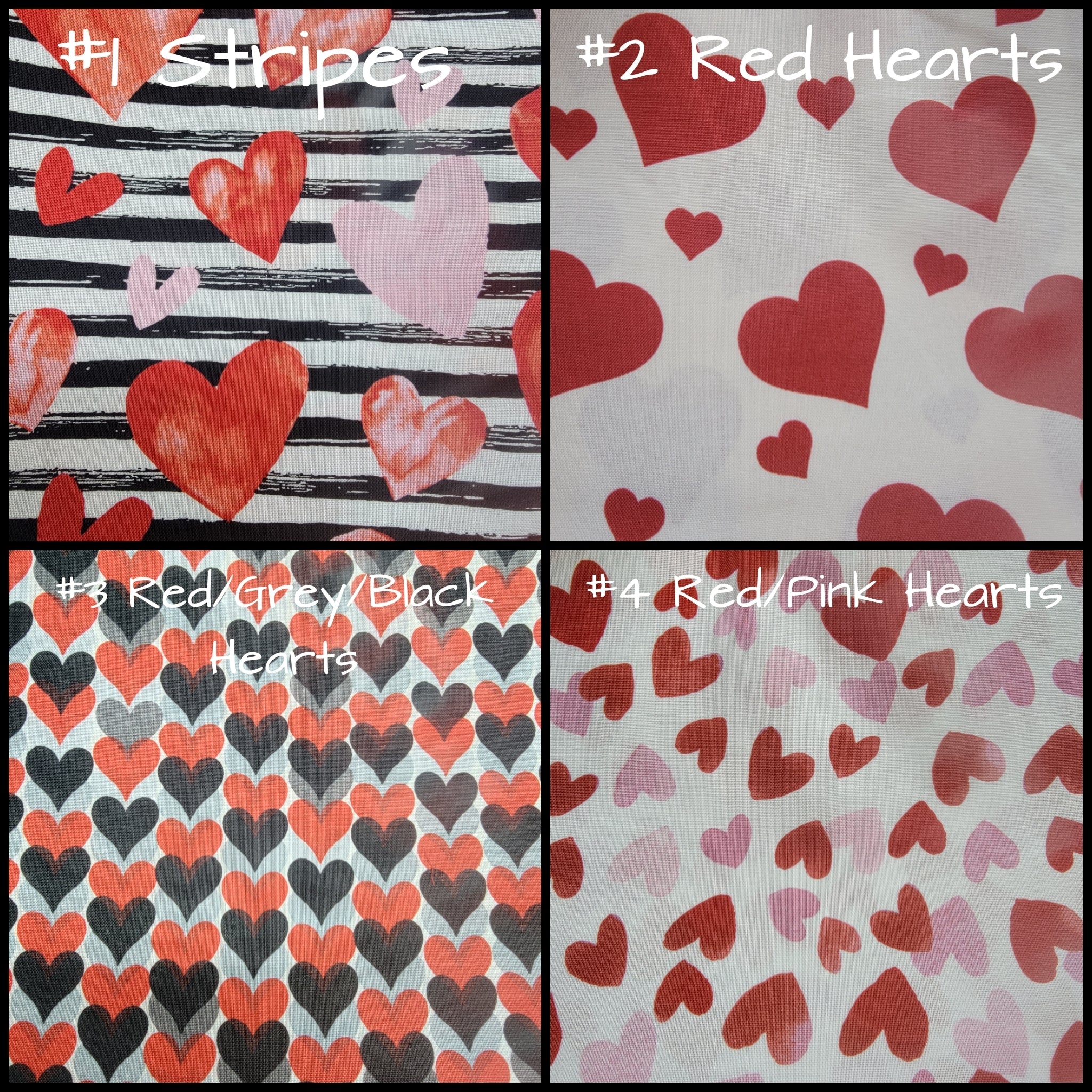 Valentine's Day Short Sleeve Button Up Shirt